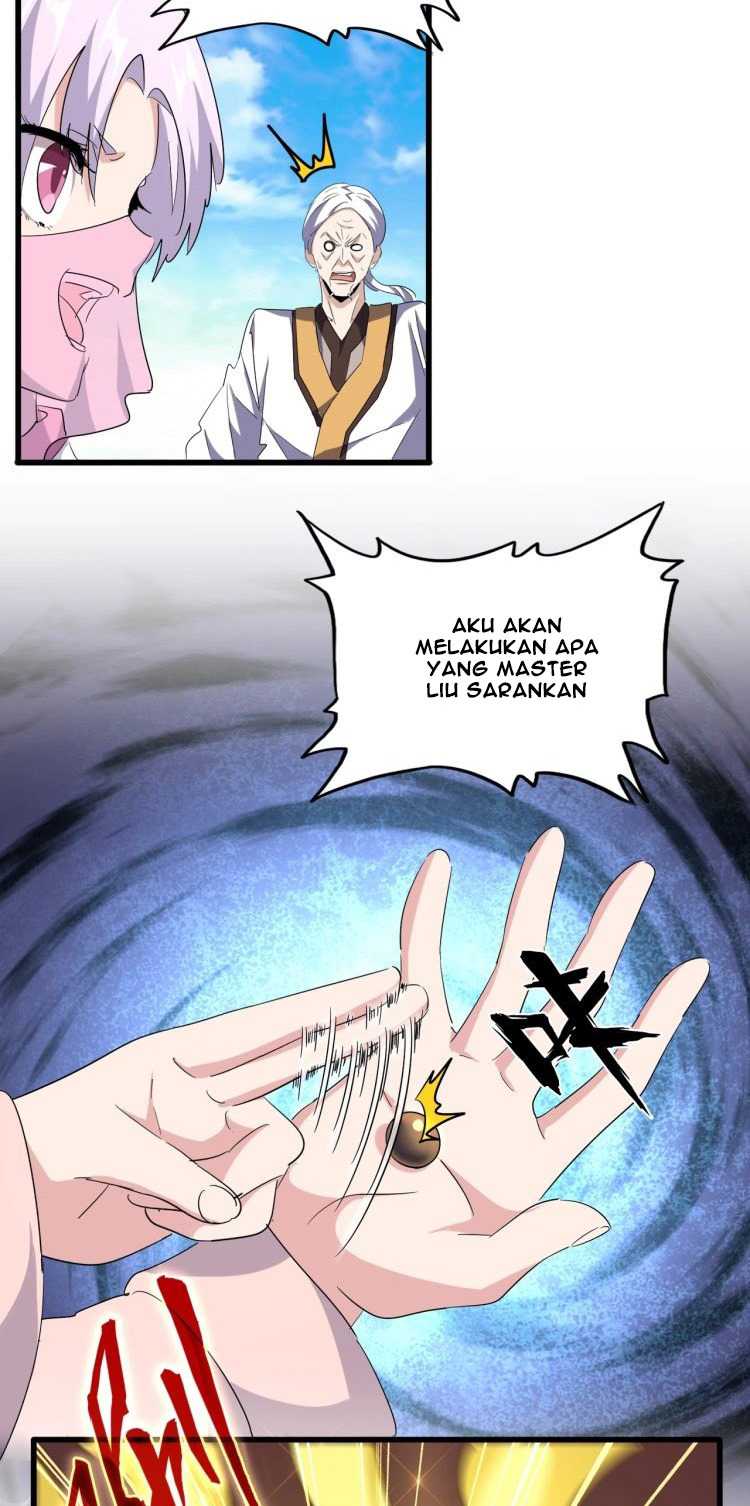 Magic Emperor Chapter 169 Image 17