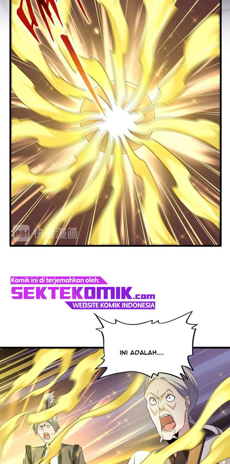 Magic Emperor Chapter 169 Image 18