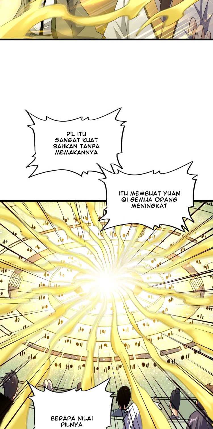 Magic Emperor Chapter 169 Image 19