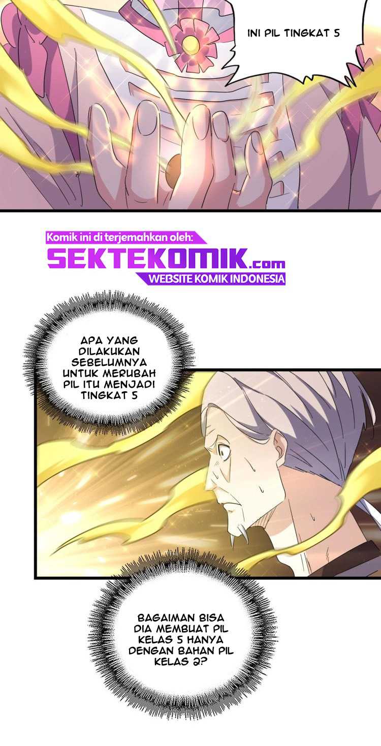 Magic Emperor Chapter 169 Image 21