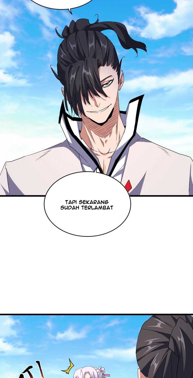 Magic Emperor Chapter 169 Image 30