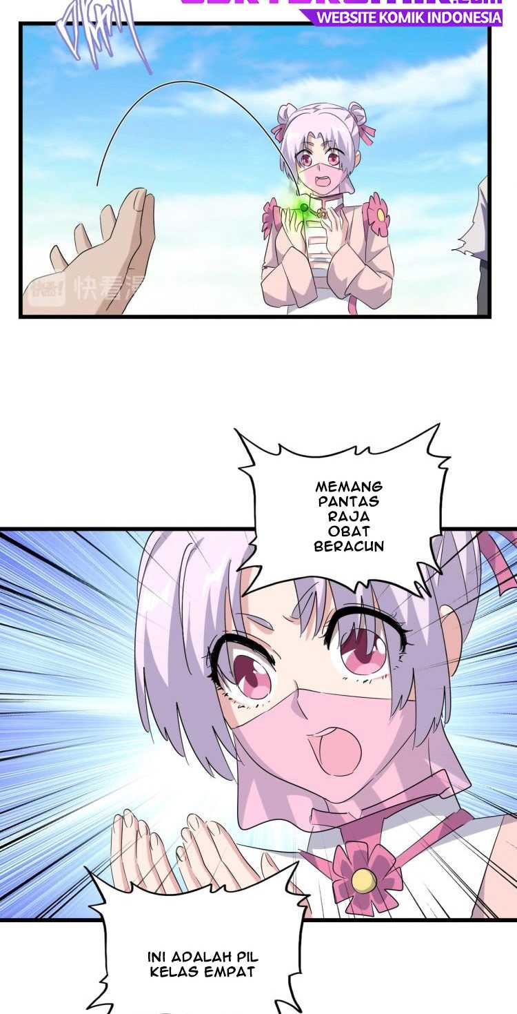 Magic Emperor Chapter 169 Image 32