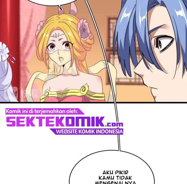 Magic Emperor Chapter 169 Image 46