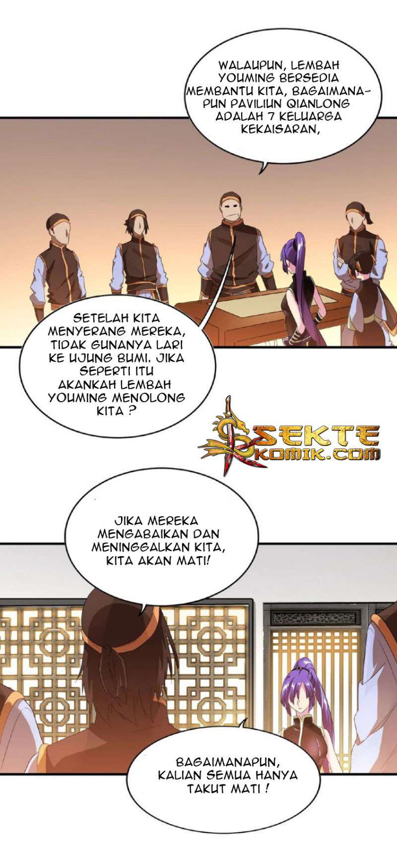 Magic Emperor Chapter 17 Image 3