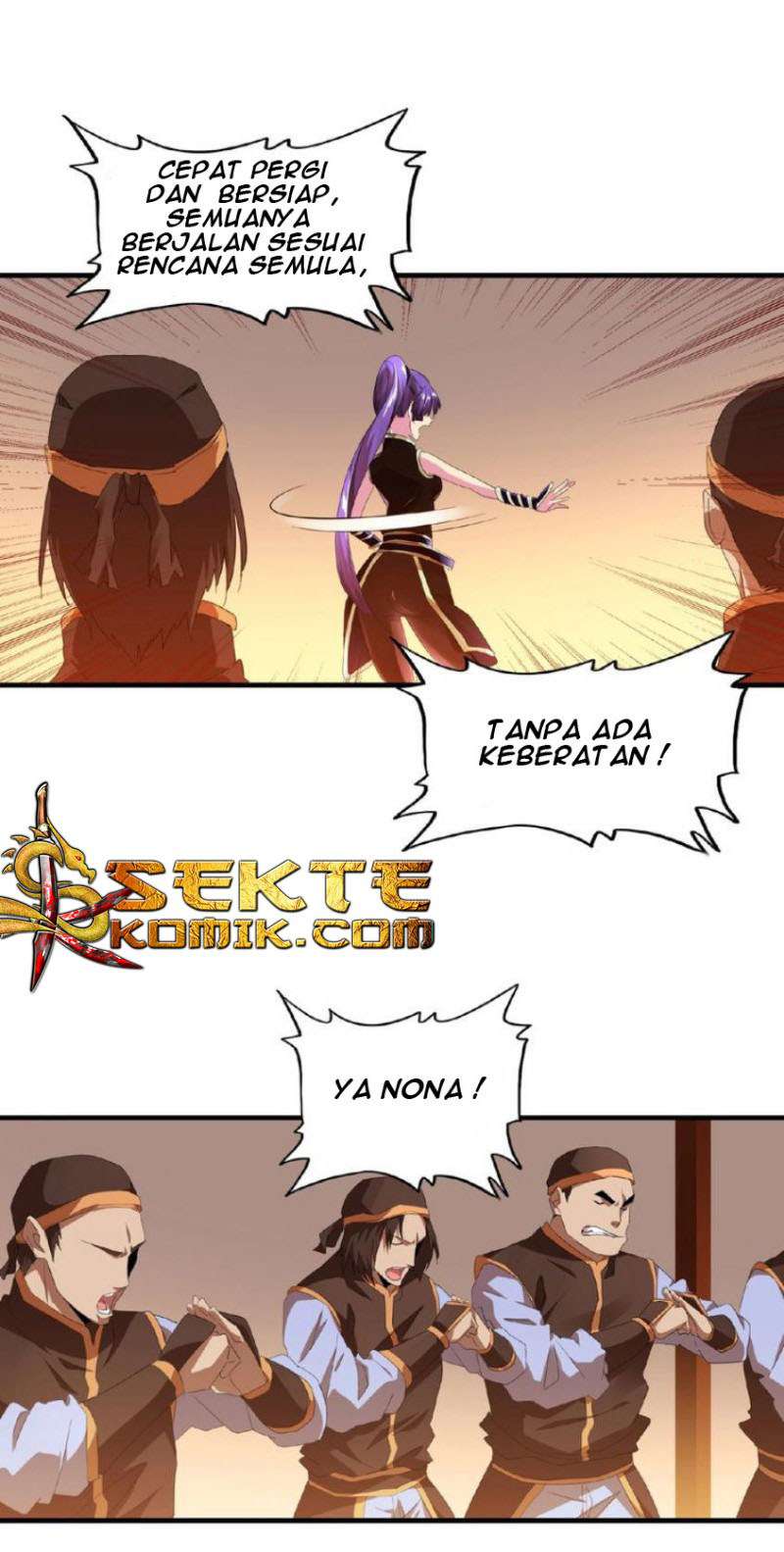 Magic Emperor Chapter 17 Image 5