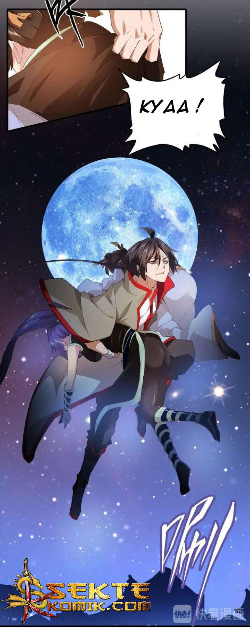 Magic Emperor Chapter 17 Image 18