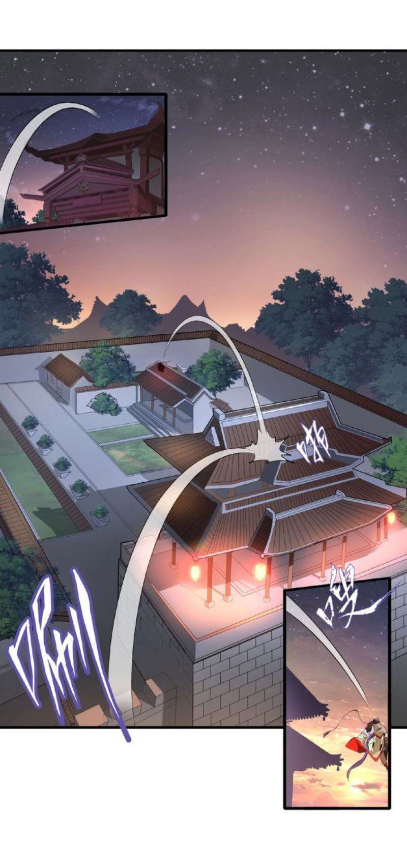 Magic Emperor Chapter 17 Image 19