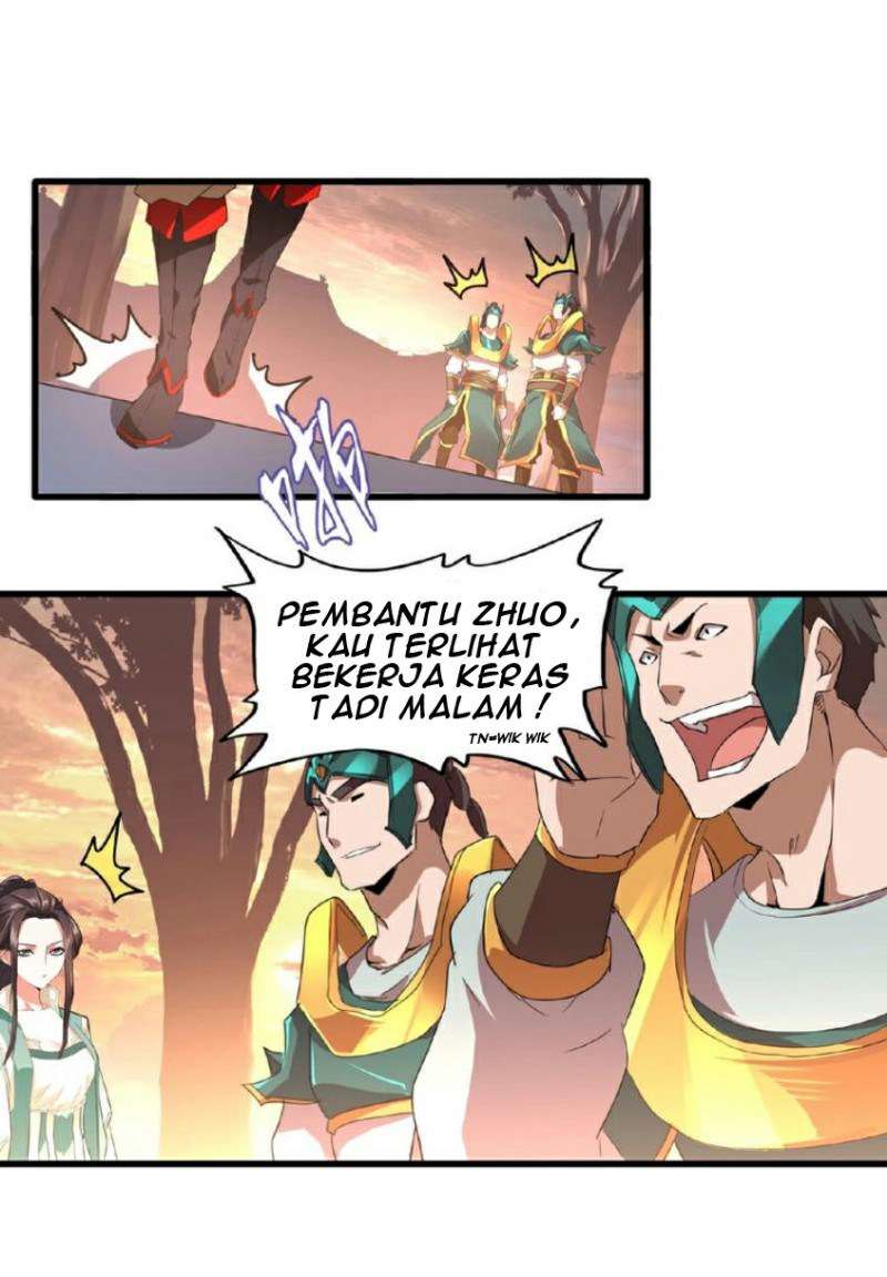 Magic Emperor Chapter 17 Image 20