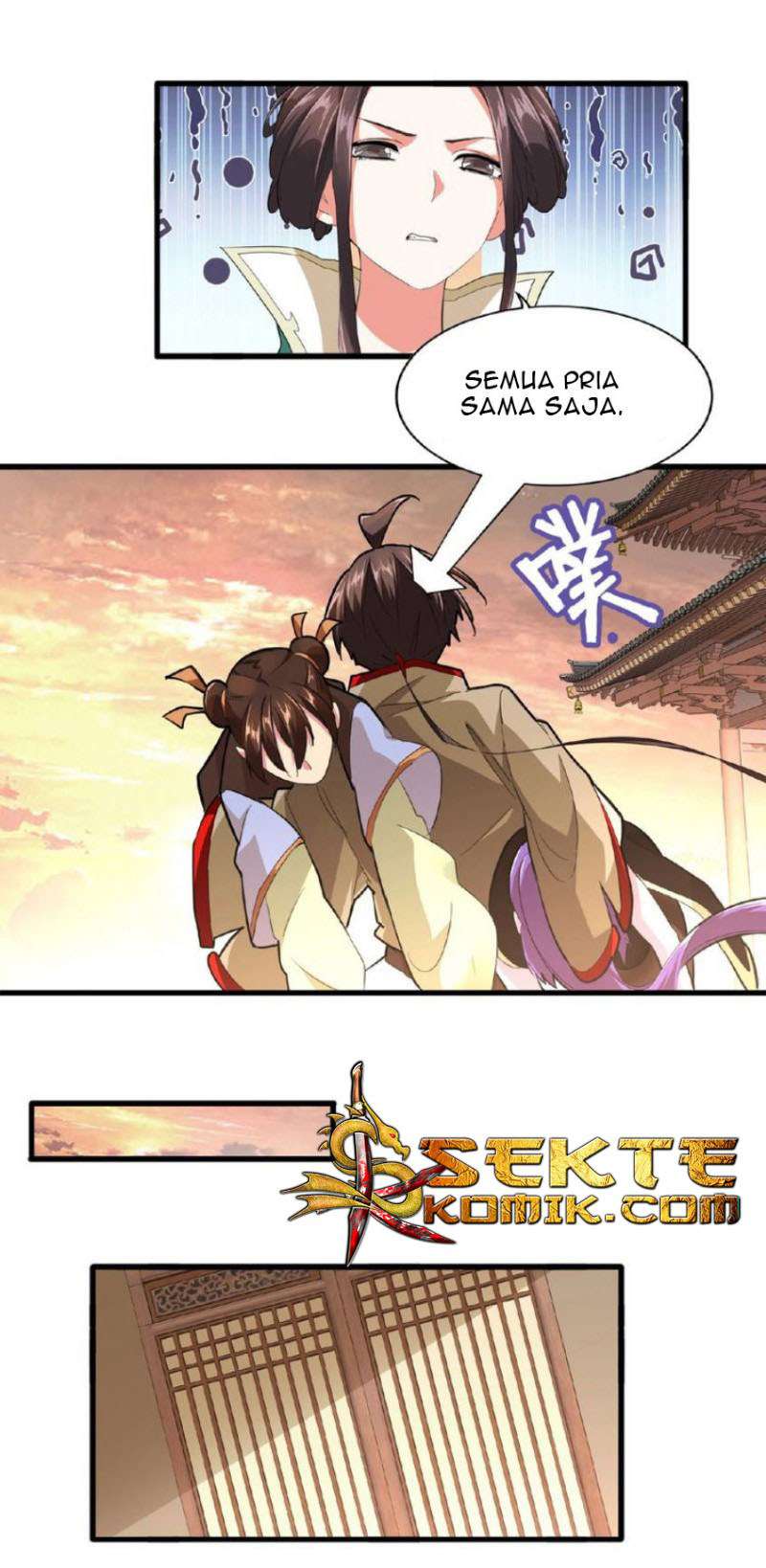 Magic Emperor Chapter 17 Image 21