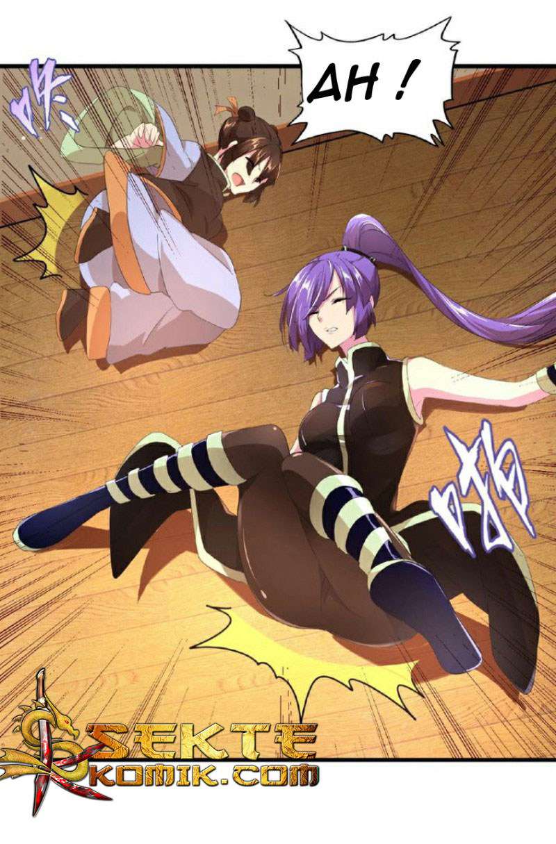 Magic Emperor Chapter 17 Image 22