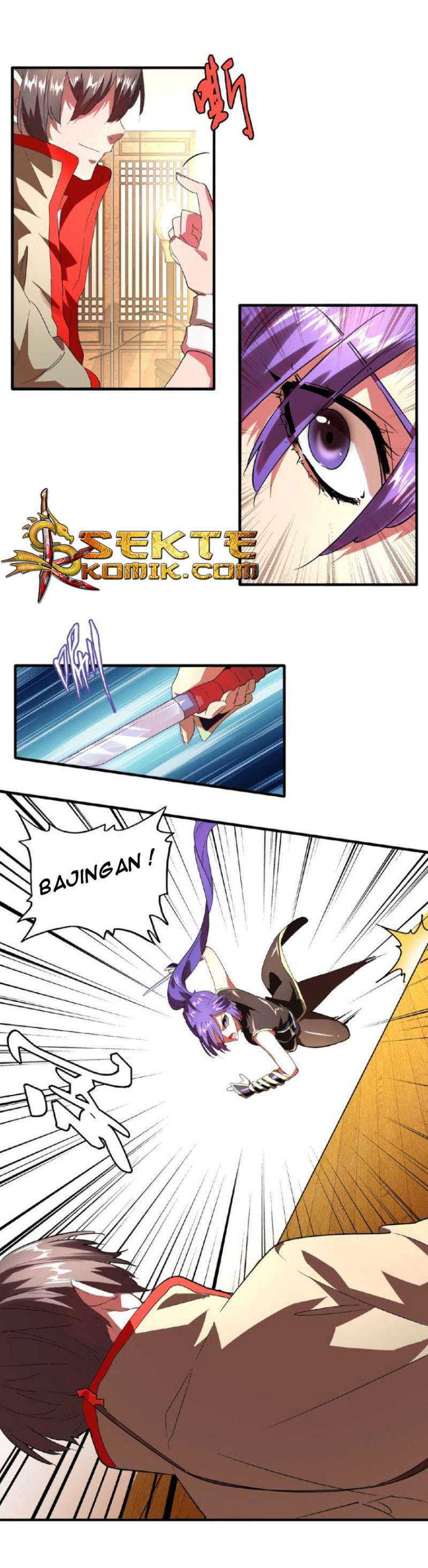 Magic Emperor Chapter 17 Image 24