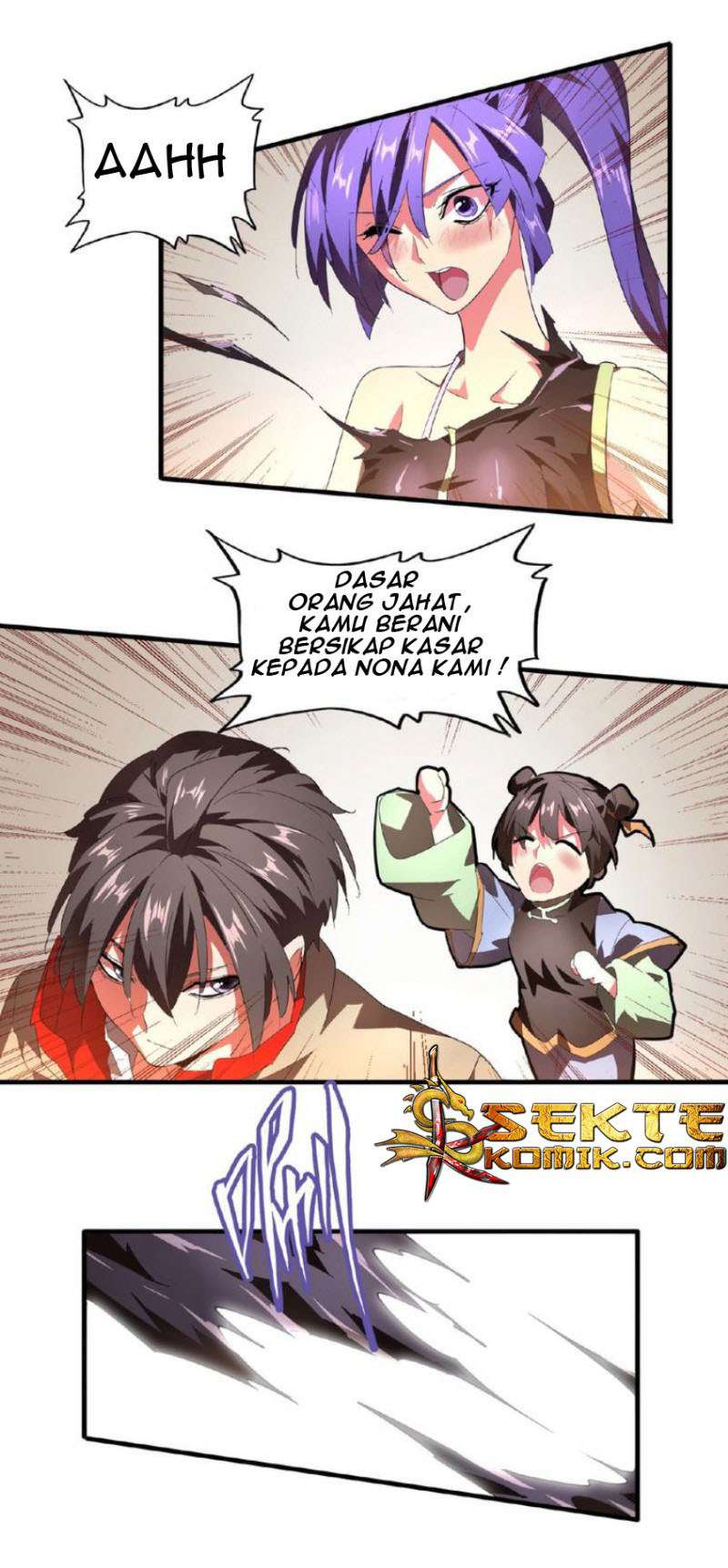 Magic Emperor Chapter 17 Image 29