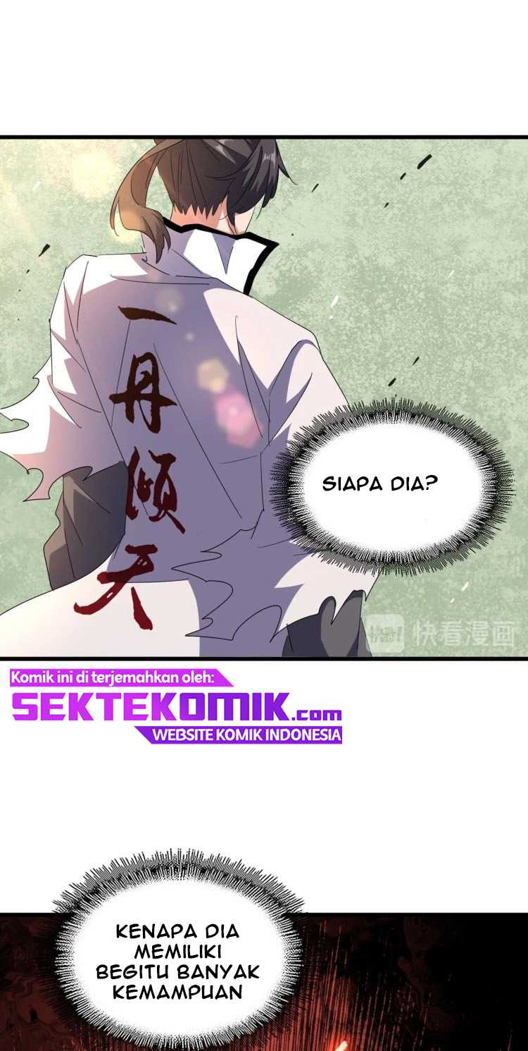 Magic Emperor Chapter 170 Image 1