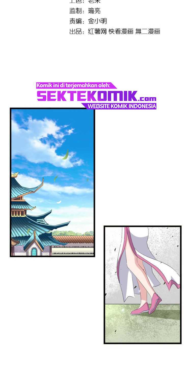 Magic Emperor Chapter 170 Image 4