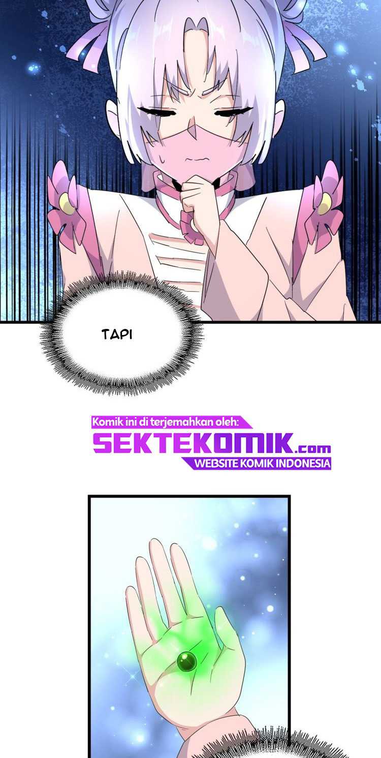 Magic Emperor Chapter 170 Image 7