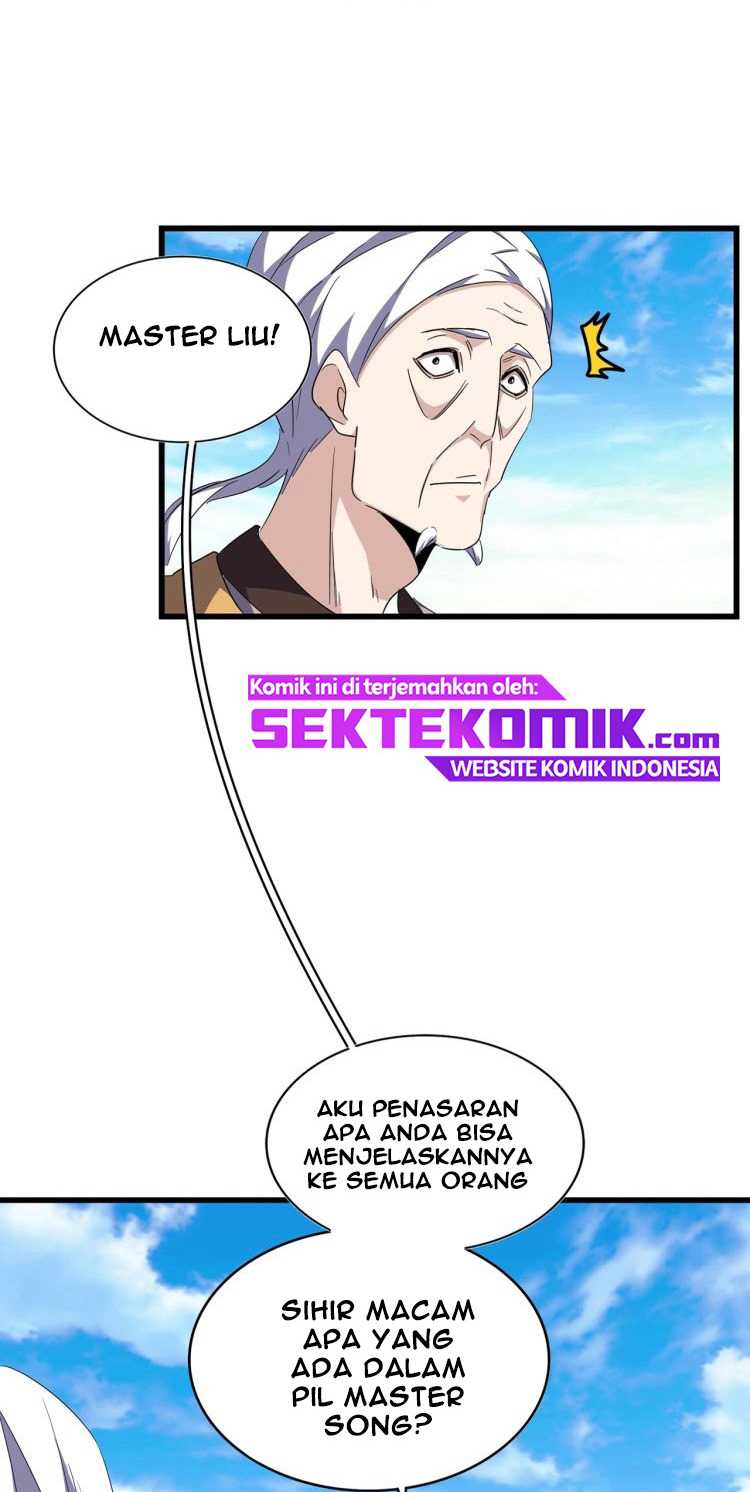 Magic Emperor Chapter 170 Image 9