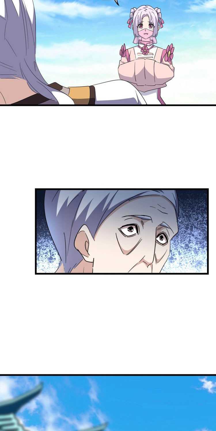 Magic Emperor Chapter 170 Image 10