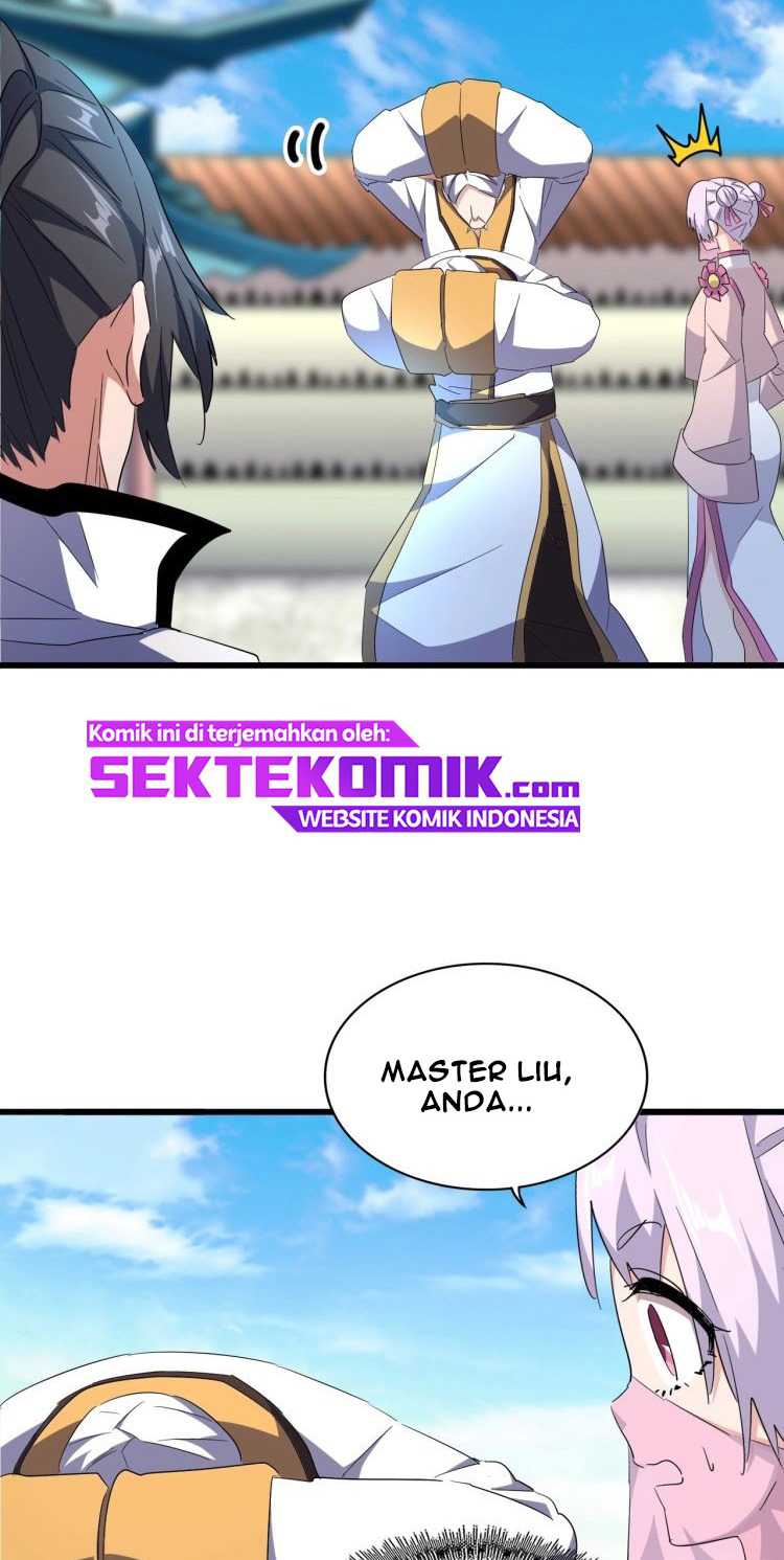 Magic Emperor Chapter 170 Image 11