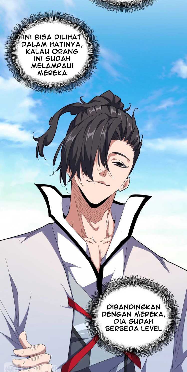 Magic Emperor Chapter 170 Image 13