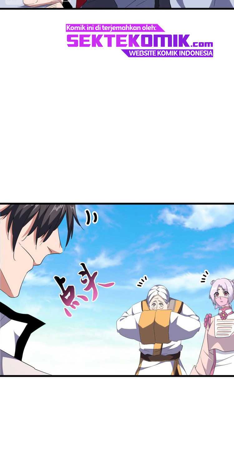 Magic Emperor Chapter 170 Image 14