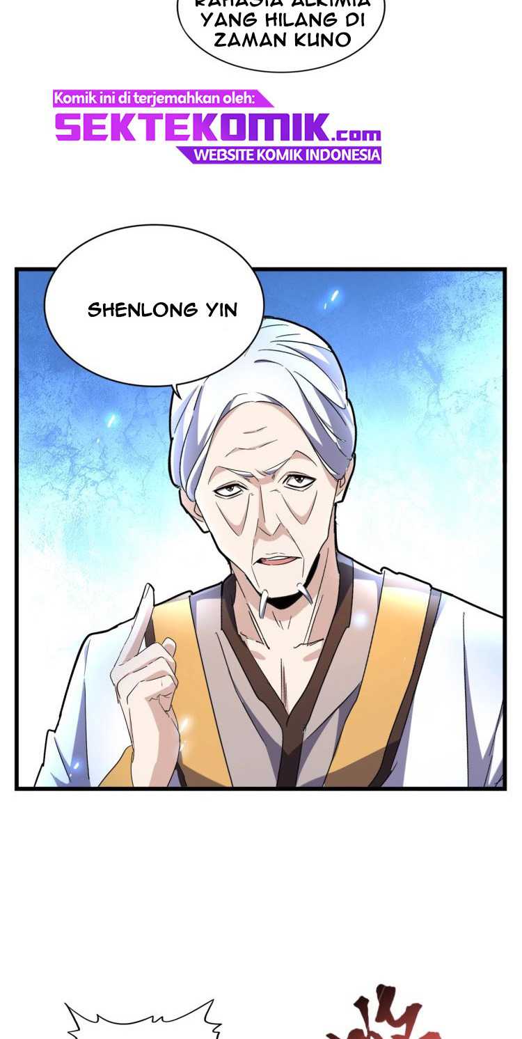 Magic Emperor Chapter 170 Image 18