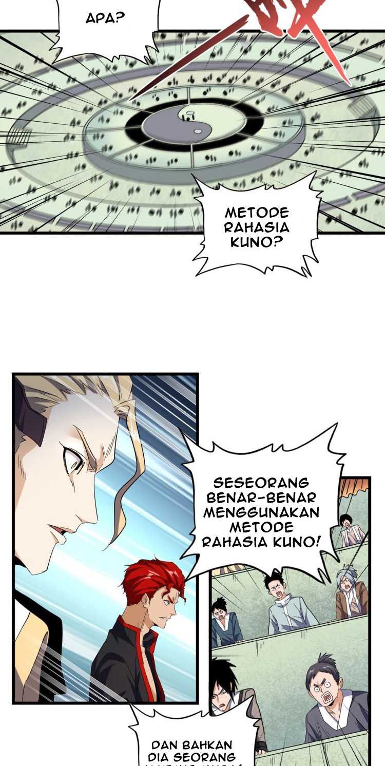 Magic Emperor Chapter 170 Image 19