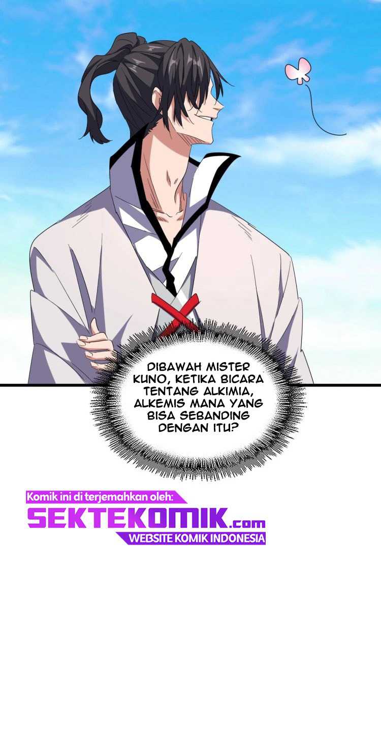 Magic Emperor Chapter 170 Image 21