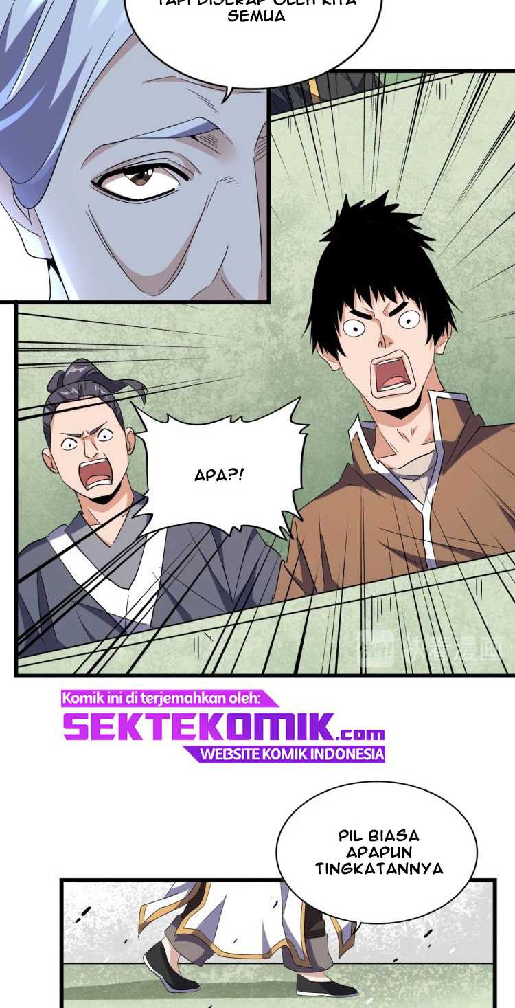 Magic Emperor Chapter 170 Image 23