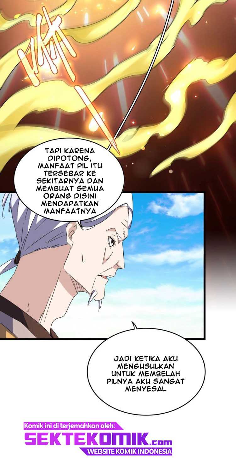 Magic Emperor Chapter 170 Image 26