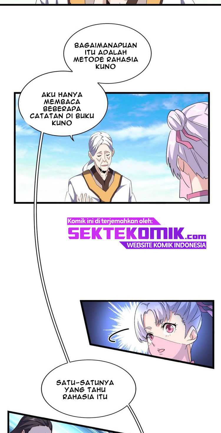 Magic Emperor Chapter 170 Image 29