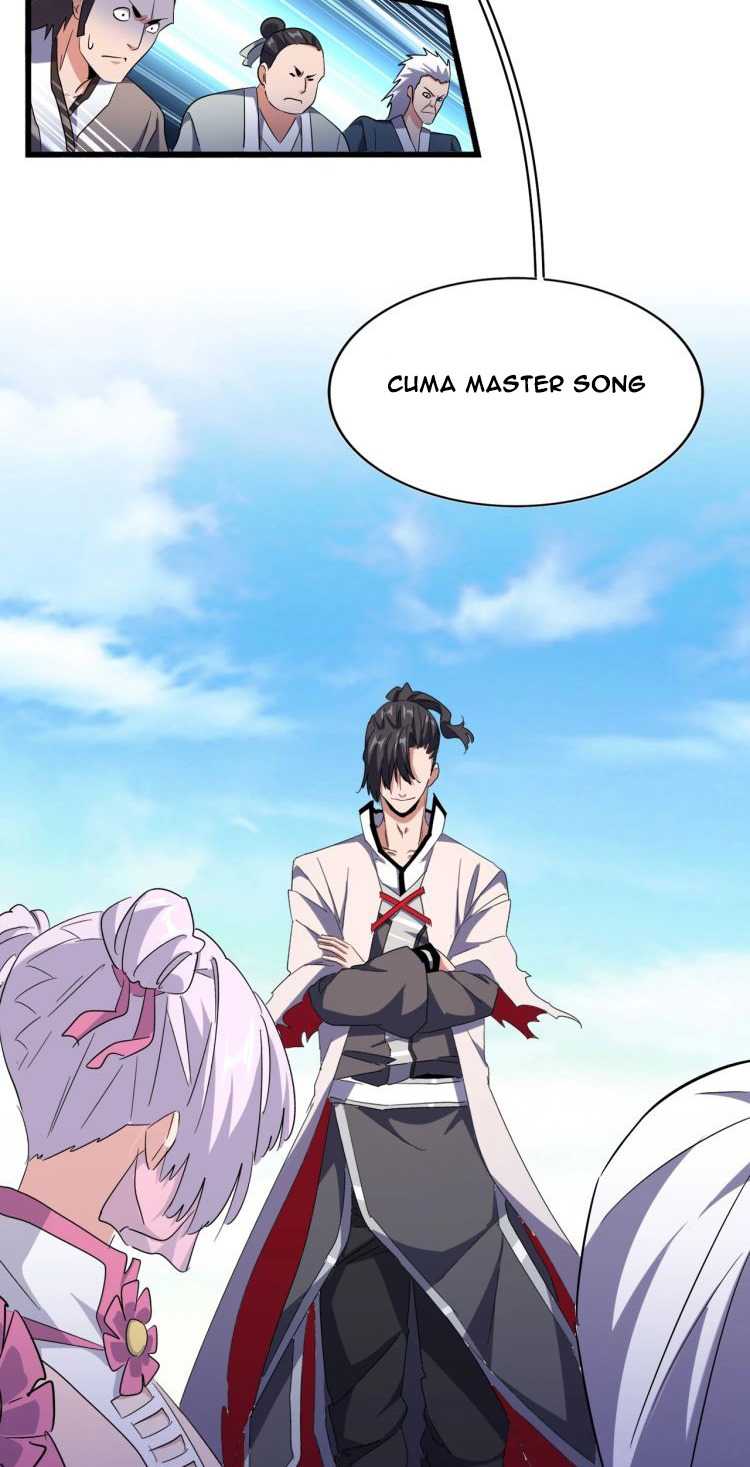 Magic Emperor Chapter 170 Image 30