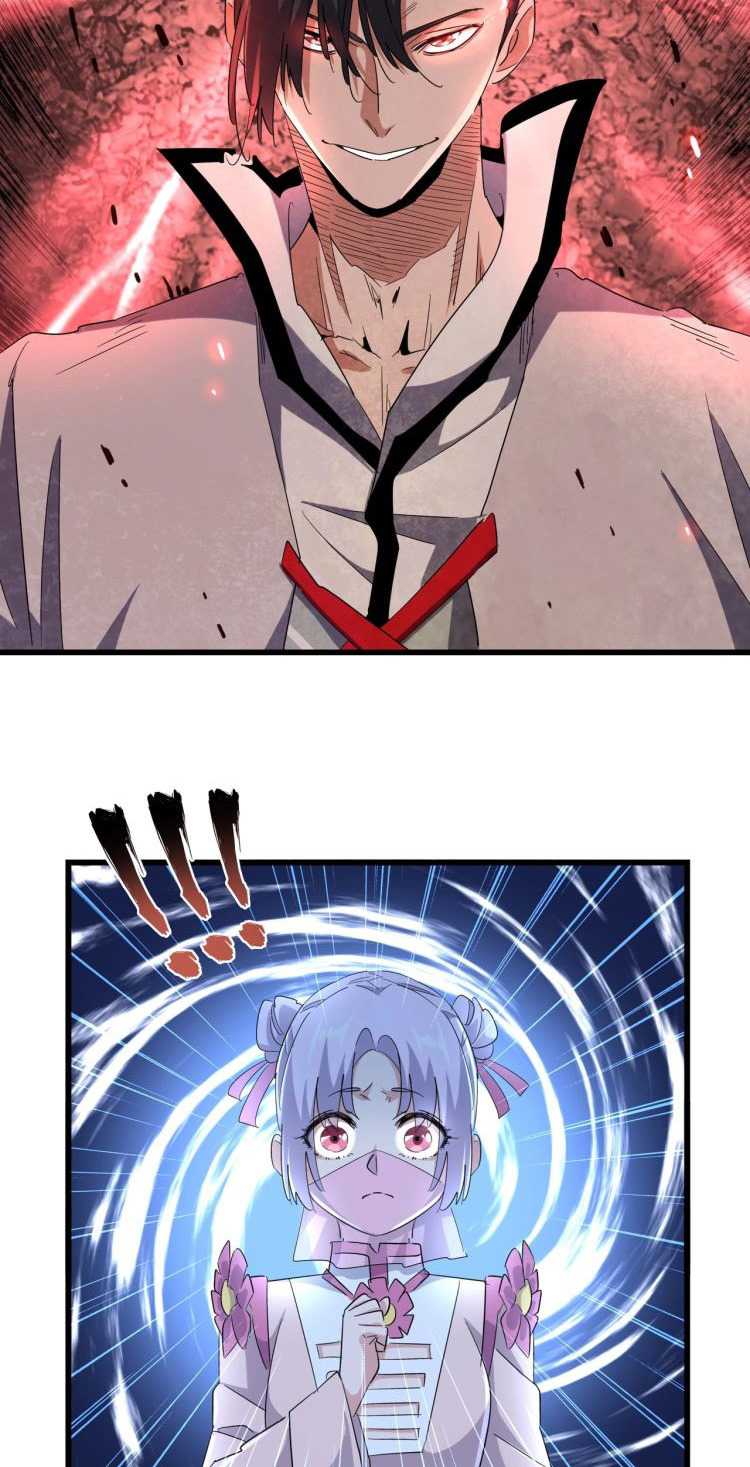 Magic Emperor Chapter 170 Image 32