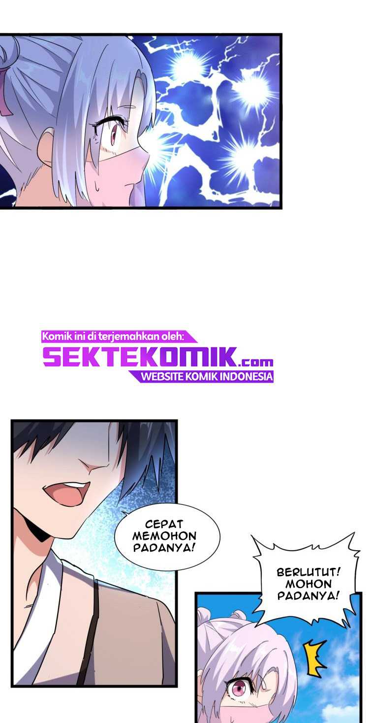 Magic Emperor Chapter 170 Image 34