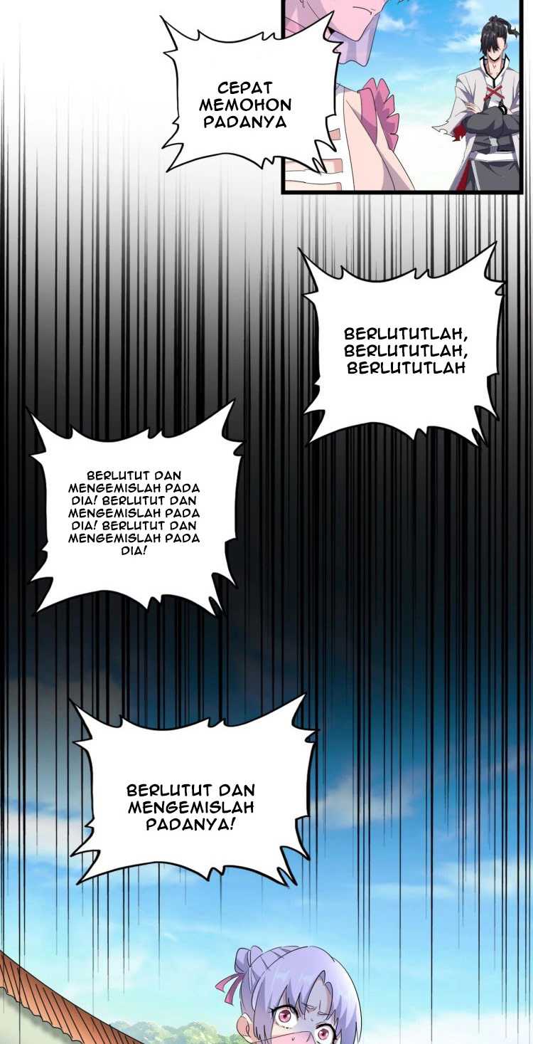 Magic Emperor Chapter 170 Image 35