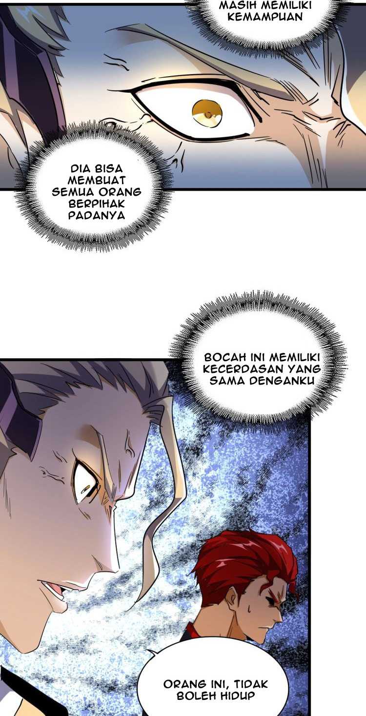 Magic Emperor Chapter 170 Image 37