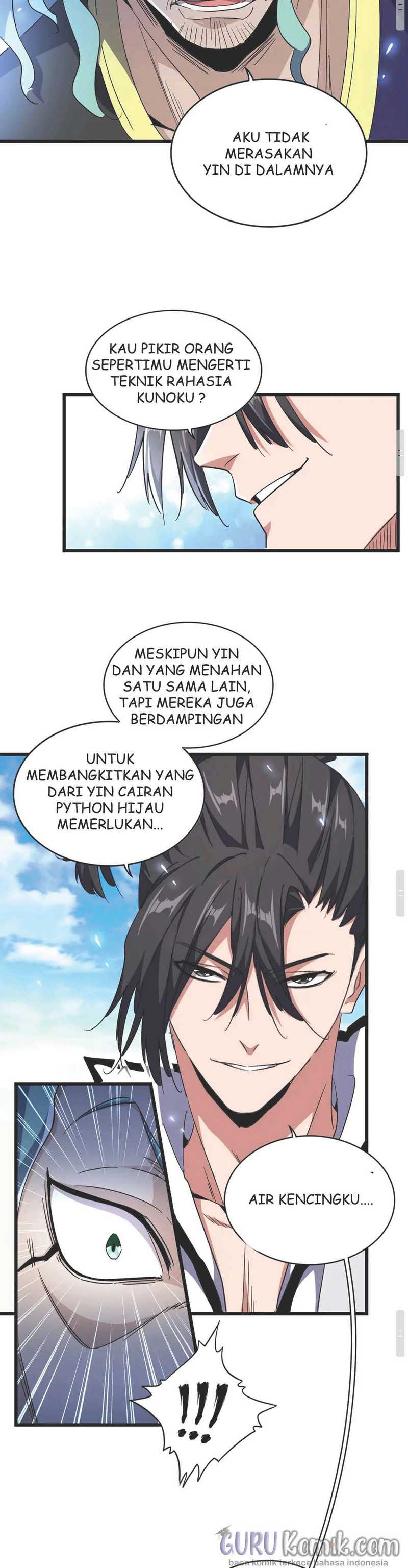 Magic Emperor Chapter 171 Image 5