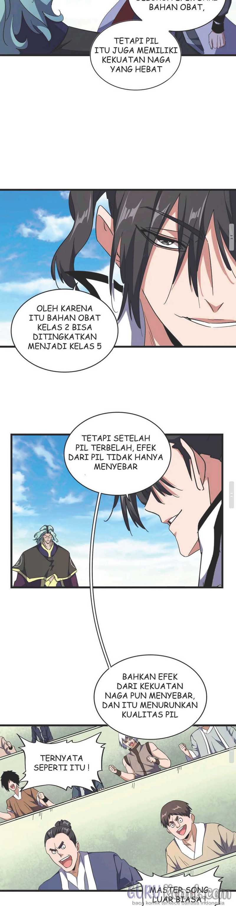 Magic Emperor Chapter 171 Image 7