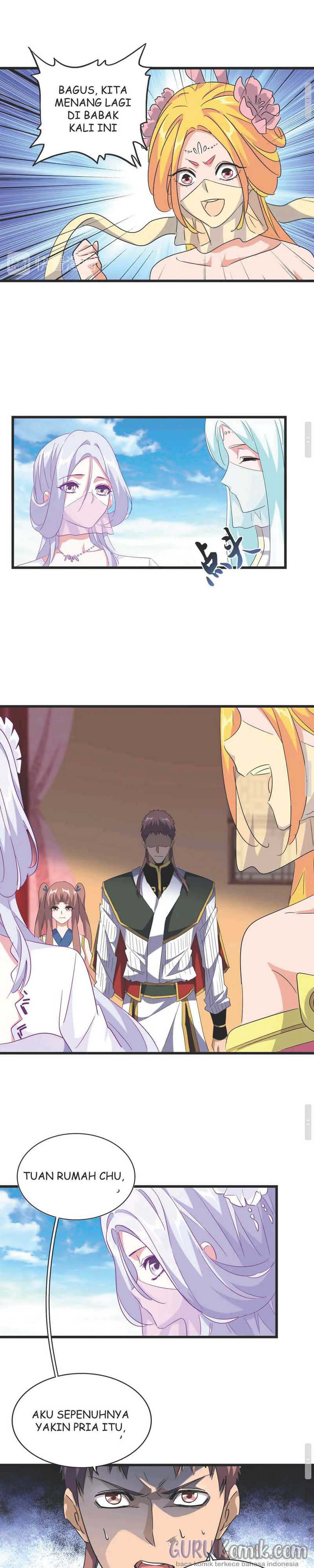 Magic Emperor Chapter 171 Image 12