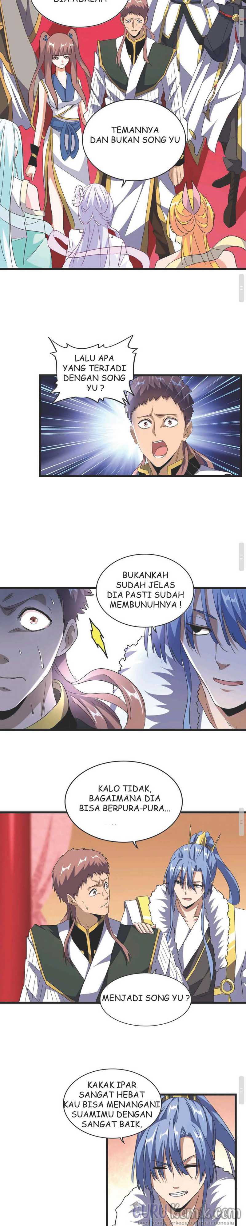 Magic Emperor Chapter 171 Image 14