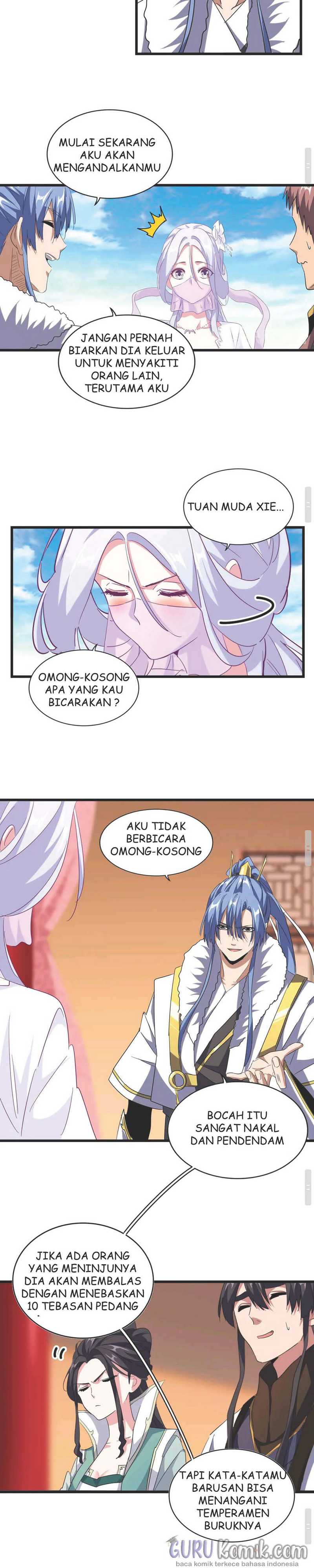 Magic Emperor Chapter 171 Image 15