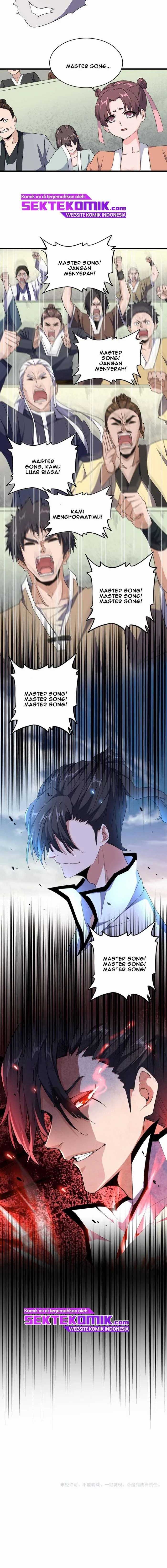 Magic Emperor Chapter 172 Image 6