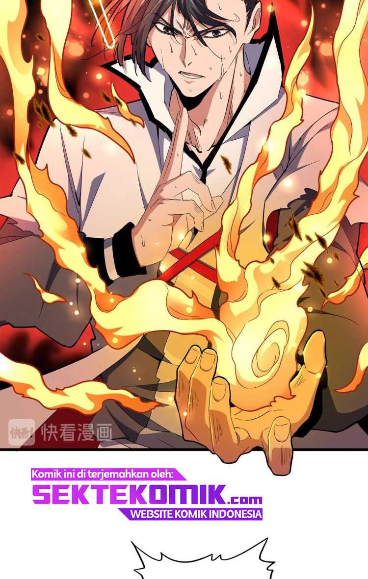 Magic Emperor Chapter 174 Image 8