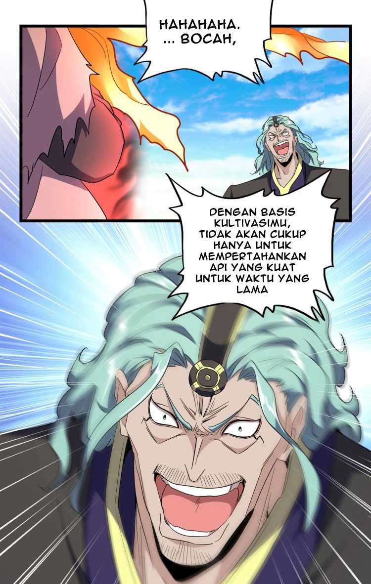 Magic Emperor Chapter 174 Image 9