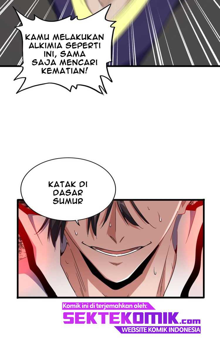 Magic Emperor Chapter 174 Image 10