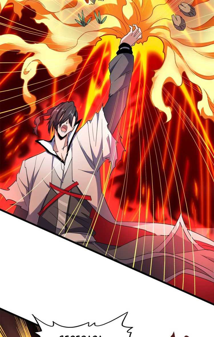 Magic Emperor Chapter 174 Image 12