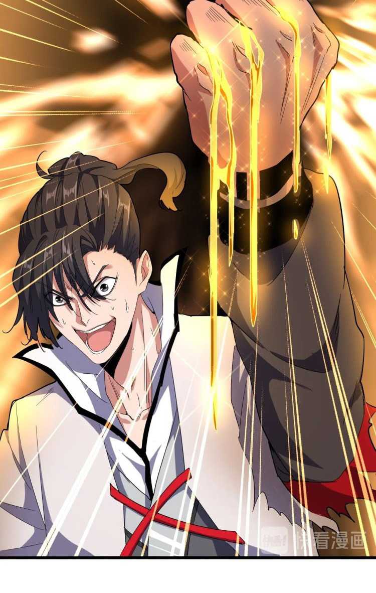 Magic Emperor Chapter 174 Image 25