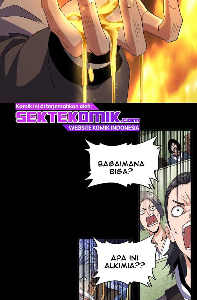 Magic Emperor Chapter 174 Image 27