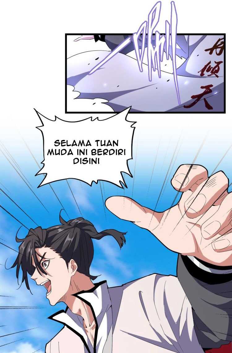 Magic Emperor Chapter 174 Image 40