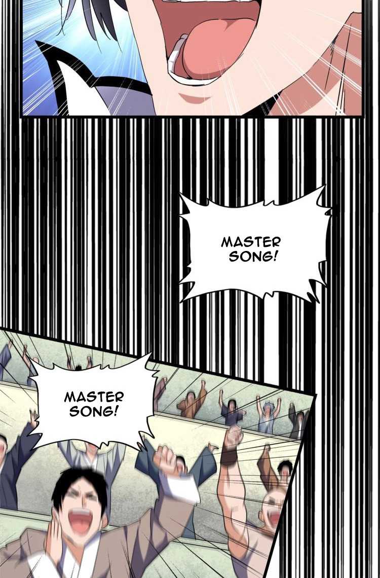 Magic Emperor Chapter 174 Image 42