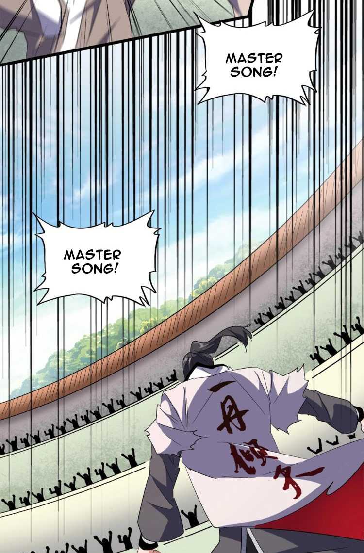 Magic Emperor Chapter 174 Image 43